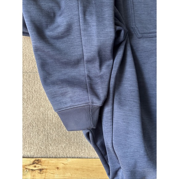 Duluth Trading Company Women's Snagstop Sweats Bib Overalls Woman's Size Small - Picture 10 of 14